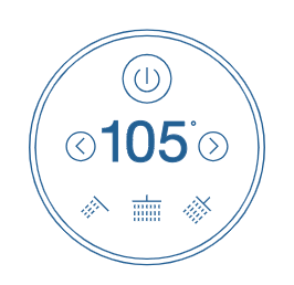 DIGITAL SHOWER SYSTEM
