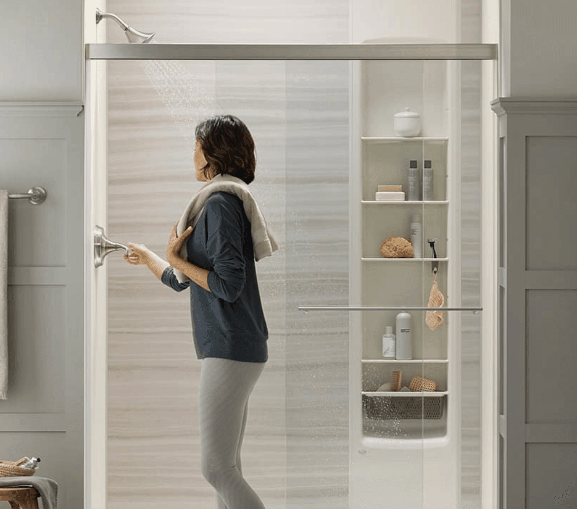 Discover the KOHLER LuxStone Collection
