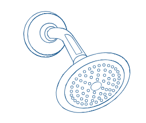 SHOWERHEADS
